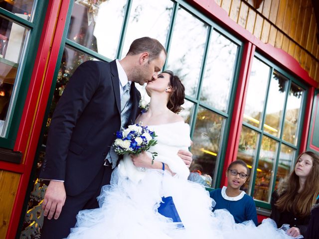 Le mariage de Julien et Aurélie à Strasbourg, Bas Rhin 2