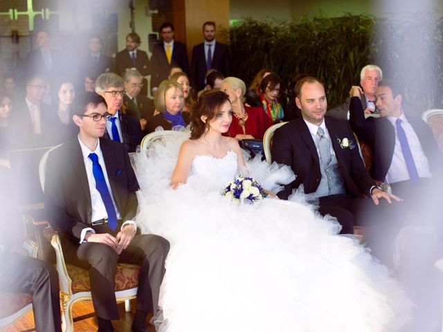 Le mariage de Julien et Aurélie à Strasbourg, Bas Rhin 5