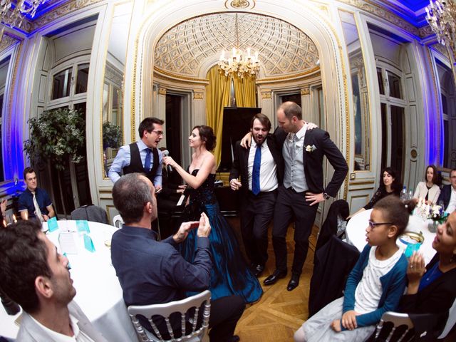 Le mariage de Julien et Aurélie à Strasbourg, Bas Rhin 20