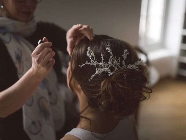 Le mariage de Alan et Claire à Clermont-Ferrand, Puy-de-Dôme 2