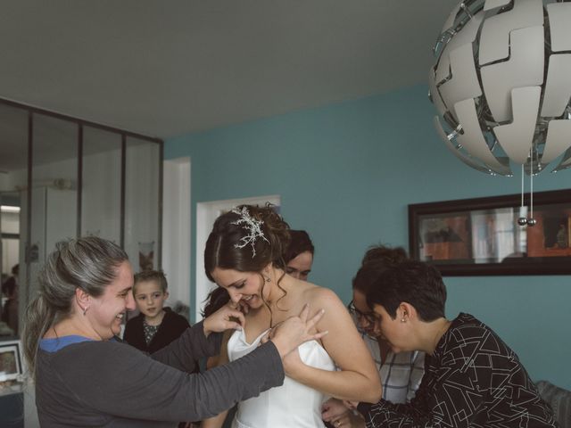 Le mariage de Alan et Claire à Clermont-Ferrand, Puy-de-Dôme 5