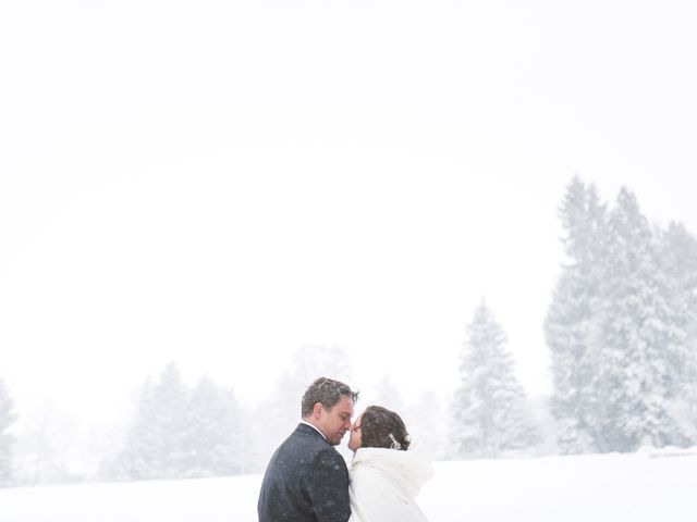 Le mariage de Alan et Claire à Clermont-Ferrand, Puy-de-Dôme 10