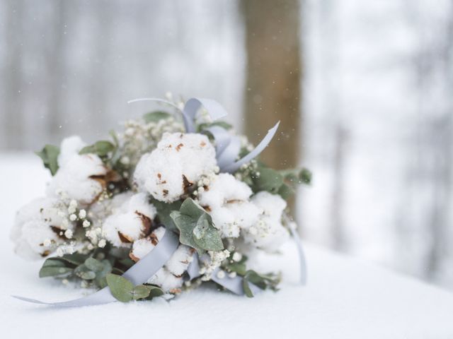 Le mariage de Alan et Claire à Clermont-Ferrand, Puy-de-Dôme 11