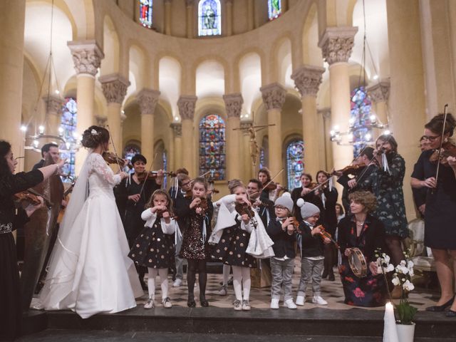 Le mariage de Alan et Claire à Clermont-Ferrand, Puy-de-Dôme 19