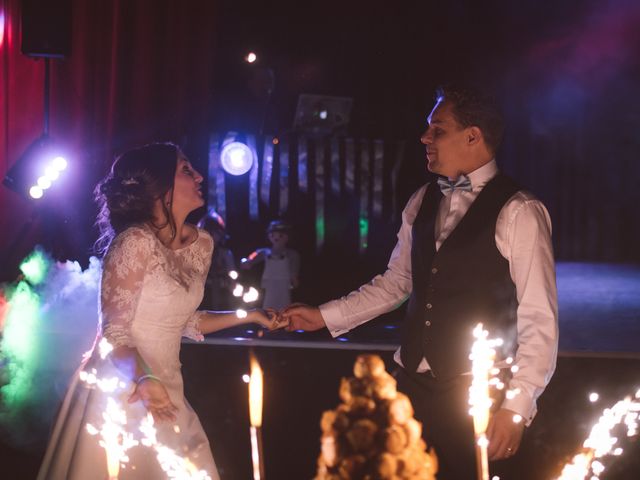 Le mariage de Alan et Claire à Clermont-Ferrand, Puy-de-Dôme 27