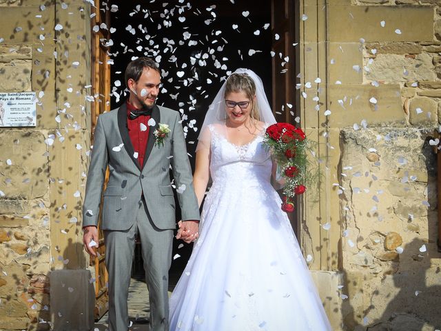 Le mariage de Perrine et Morgan à Romans-sur-Isère, Drôme - Mariages.net