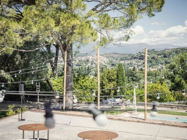 Le mariage de Raphael et Hanna à Antibes, Alpes-Maritimes 1