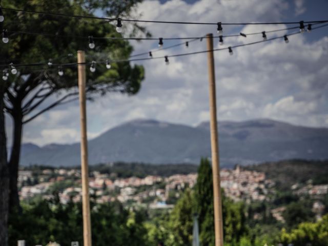 Le mariage de Raphael et Hanna à Antibes, Alpes-Maritimes 12