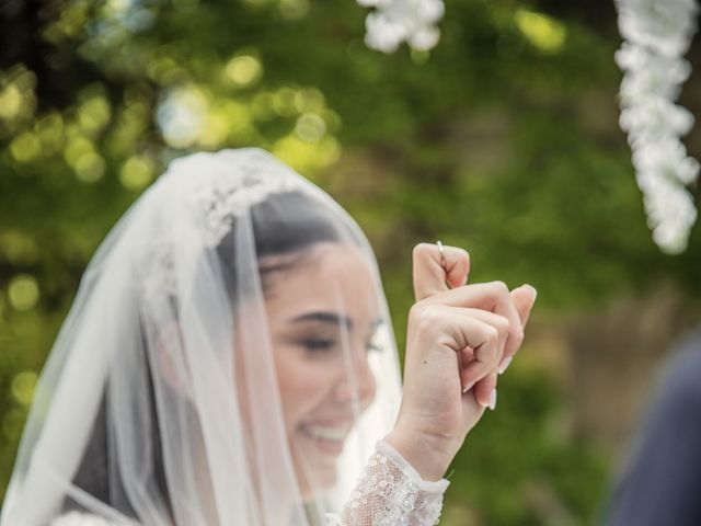 Le mariage de Raphael et Hanna à Antibes, Alpes-Maritimes 21