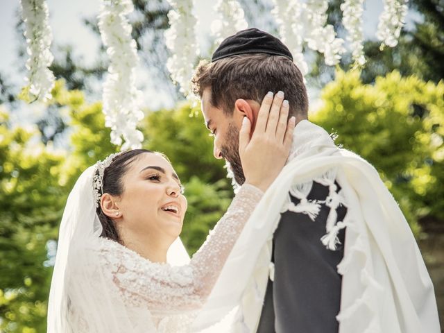 Le mariage de Raphael et Hanna à Antibes, Alpes-Maritimes 28