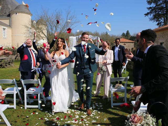 Le mariage de Thibault et Maryem à La Chapelle-Basse-Mer, Loire Atlantique 16
