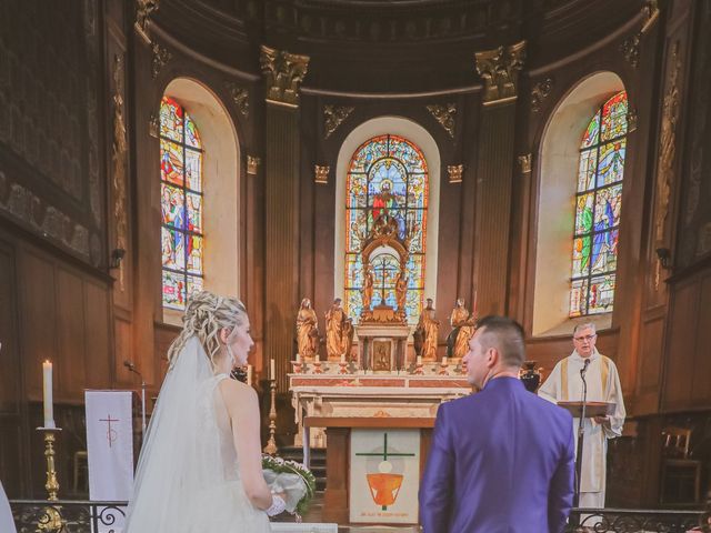 Le mariage de Cédric et Caroline à Hasnon, Nord 34