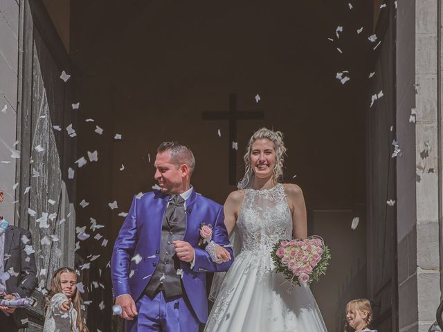 Le mariage de Cédric et Caroline à Hasnon, Nord 49