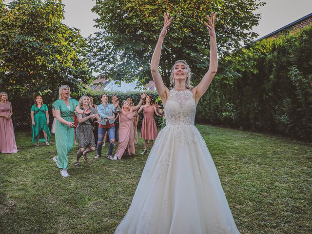 Le mariage de Cédric et Caroline à Hasnon, Nord 67