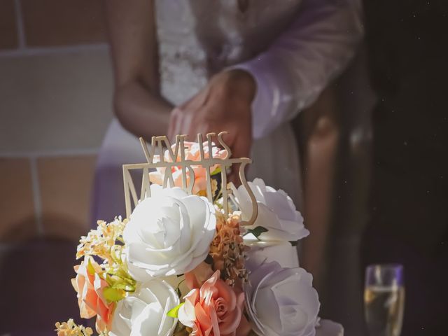 Le mariage de Cédric et Caroline à Hasnon, Nord 120