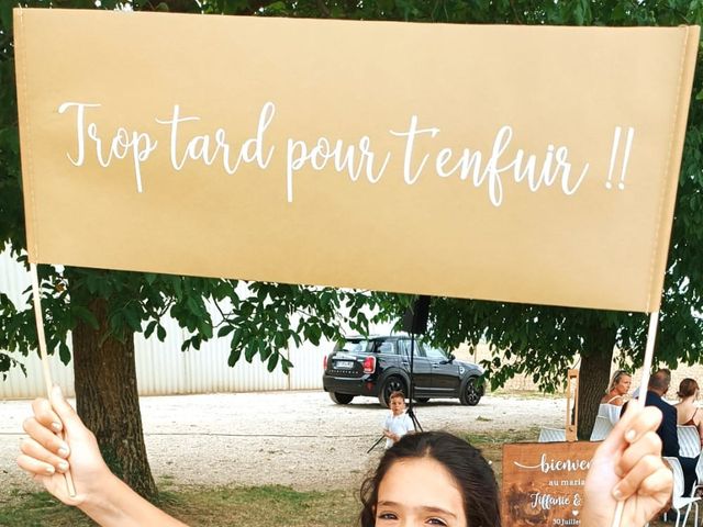 Le mariage de Tiffanie et Florian à Sainte-Escobille, Essonne 3