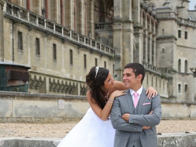 Le mariage de Stéphane et Sandra à La Villeneuve-en-Chevrie, Yvelines 14