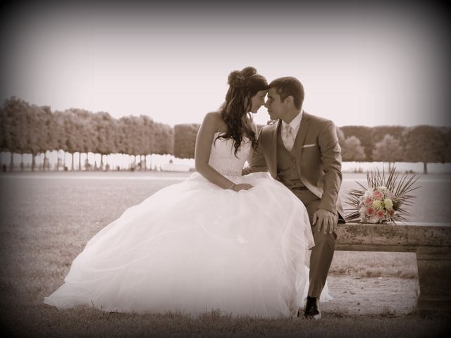 Le mariage de Stéphane et Sandra à La Villeneuve-en-Chevrie, Yvelines 18