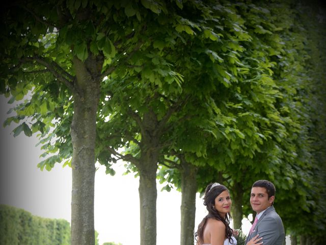 Le mariage de Stéphane et Sandra à La Villeneuve-en-Chevrie, Yvelines 19