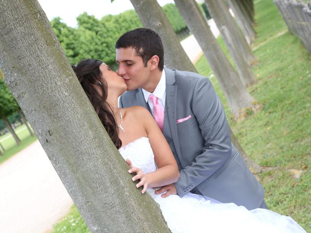 Le mariage de Stéphane et Sandra à La Villeneuve-en-Chevrie, Yvelines 23