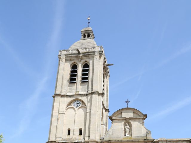 Le mariage de Stéphane et Sandra à La Villeneuve-en-Chevrie, Yvelines 30