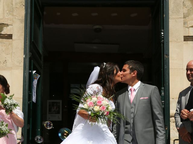 Le mariage de Stéphane et Sandra à La Villeneuve-en-Chevrie, Yvelines 39