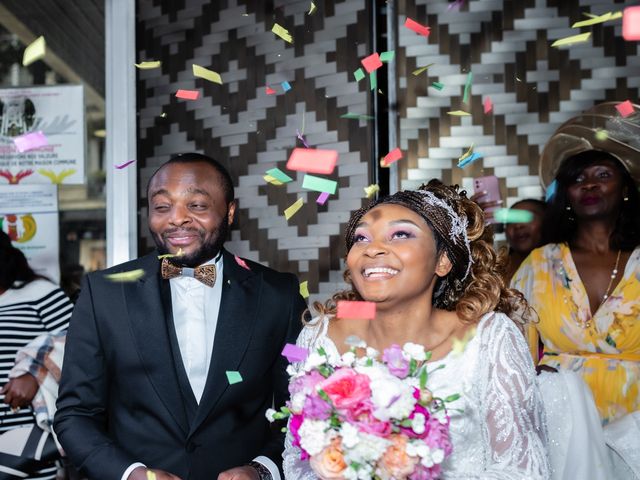 Le mariage de Benoit et Murielle à Bobigny, Seine-Saint-Denis 25