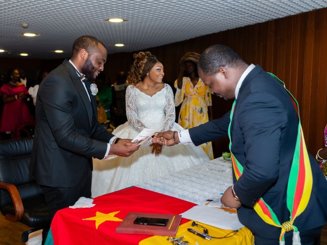Le mariage de Benoit et Murielle à Bobigny, Seine-Saint-Denis 33