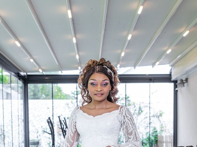 Le mariage de Benoit et Murielle à Bobigny, Seine-Saint-Denis 36