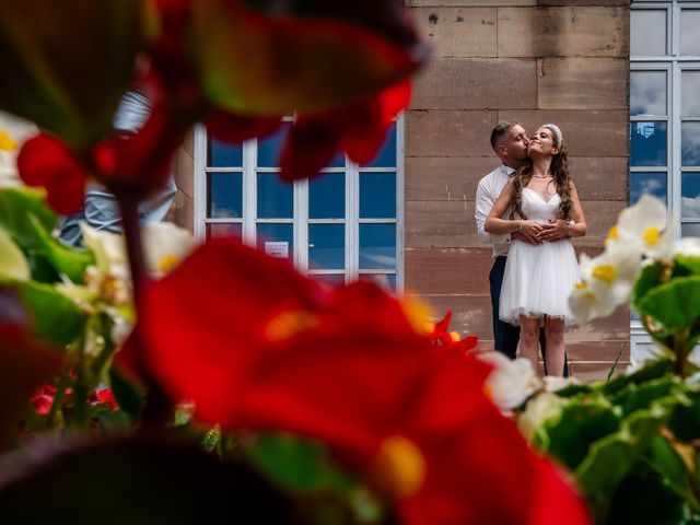 Le mariage de Maxime et Kelly à Wettolsheim, Haut Rhin 7