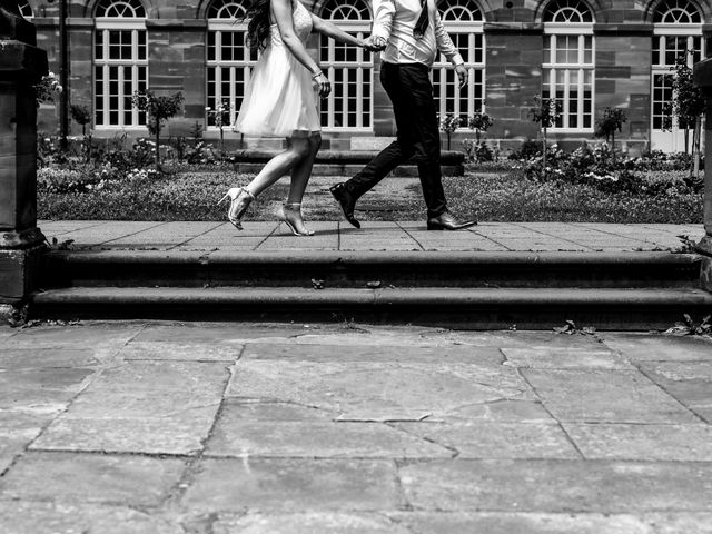 Le mariage de Maxime et Kelly à Wettolsheim, Haut Rhin 8