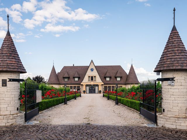 Le mariage de Maxime et Kelly à Wettolsheim, Haut Rhin 12