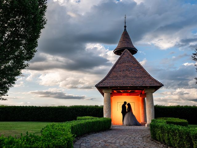 Le mariage de Maxime et Kelly à Wettolsheim, Haut Rhin 15