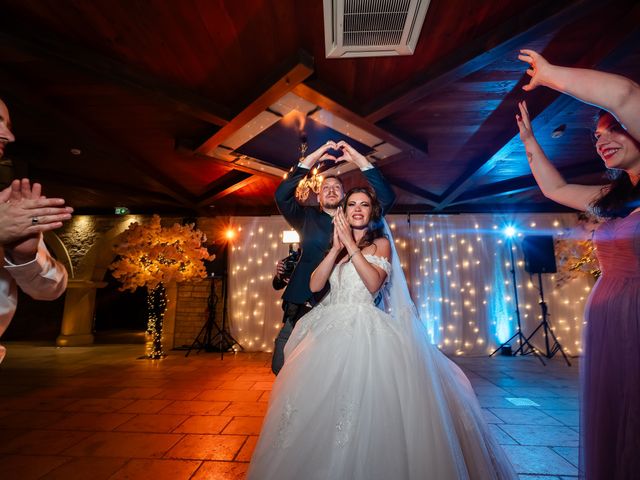 Le mariage de Maxime et Kelly à Wettolsheim, Haut Rhin 16