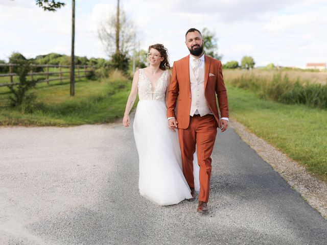 Le mariage de Sébastien et Marjorie à Brèches, Indre-et-Loire 31