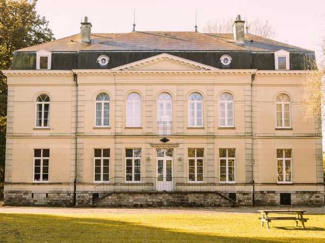 Le mariage de Alexandre et Alexia à Orchies, Nord 1