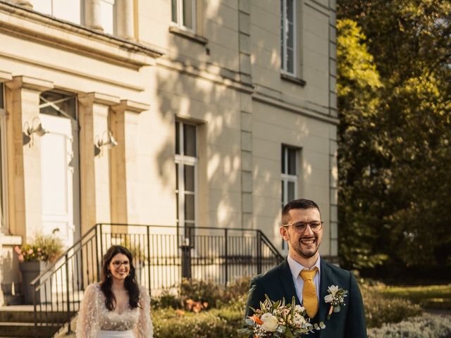 Le mariage de Alexandre et Alexia à Orchies, Nord 20