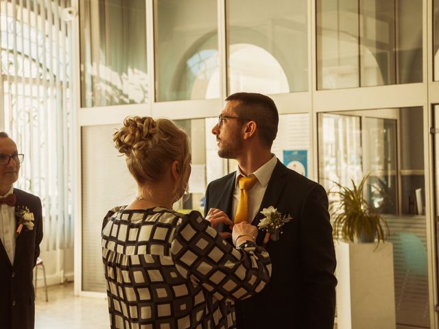 Le mariage de Alexandre et Alexia à Orchies, Nord 24