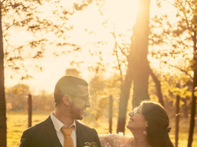 Le mariage de Alexandre et Alexia à Orchies, Nord 42