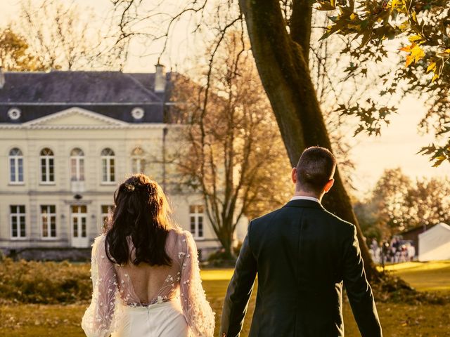 Le mariage de Alexandre et Alexia à Orchies, Nord 45