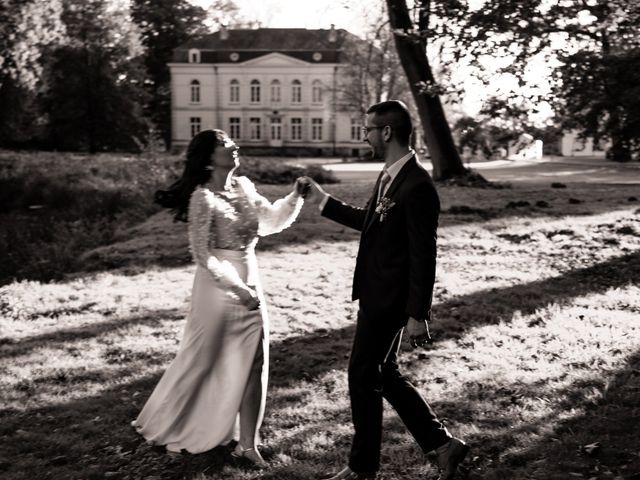 Le mariage de Alexandre et Alexia à Orchies, Nord 48
