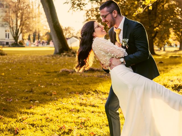 Le mariage de Alexandre et Alexia à Orchies, Nord 50