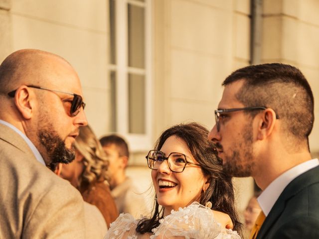 Le mariage de Alexandre et Alexia à Orchies, Nord 59