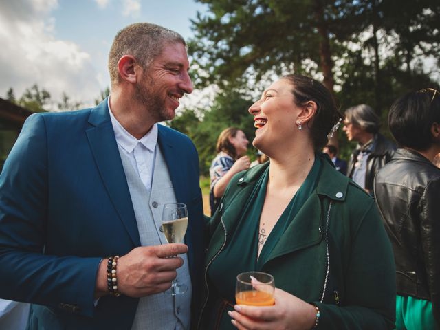 Le mariage de Pierre et Laurène à Durtal, Maine et Loire 56