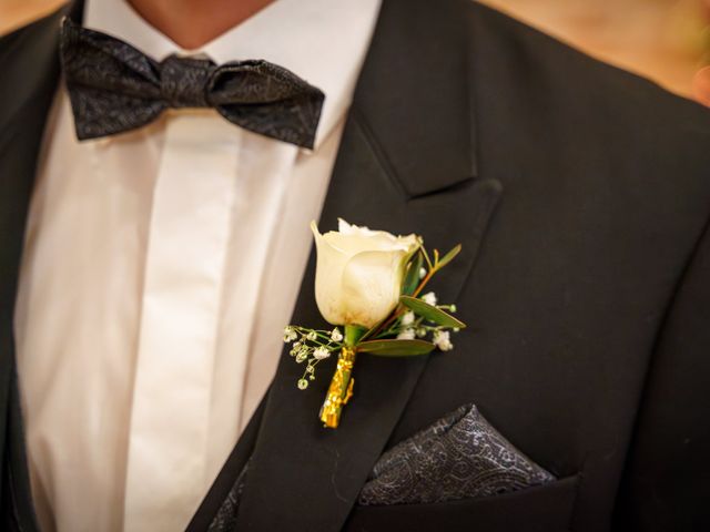Le mariage de Timothé et Pauline à Fontenilles, Haute-Garonne 8