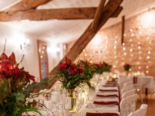 Le mariage de Timothé et Pauline à Fontenilles, Haute-Garonne 10