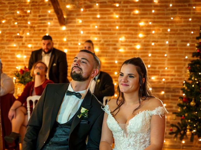 Le mariage de Timothé et Pauline à Fontenilles, Haute-Garonne 21