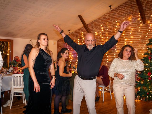 Le mariage de Timothé et Pauline à Fontenilles, Haute-Garonne 35