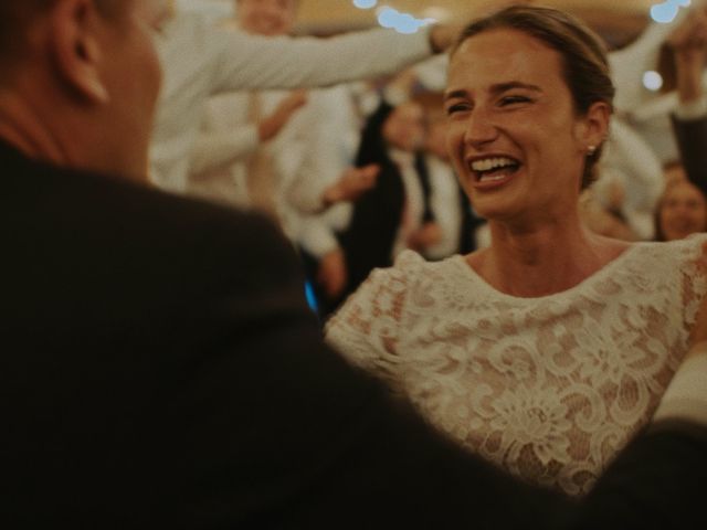 Le mariage de Paul Edgar et Kim à Giez, Haute-Savoie 6