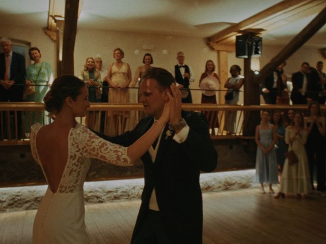 Le mariage de Paul Edgar et Kim à Giez, Haute-Savoie 11